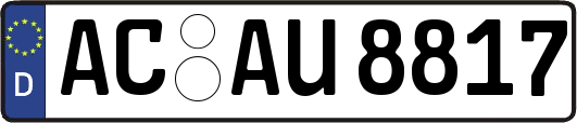 AC-AU8817