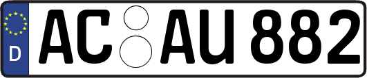 AC-AU882