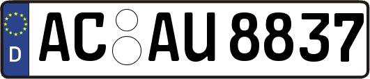 AC-AU8837