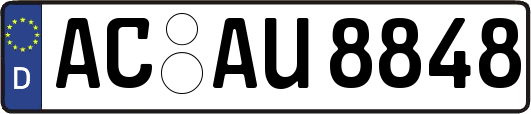 AC-AU8848