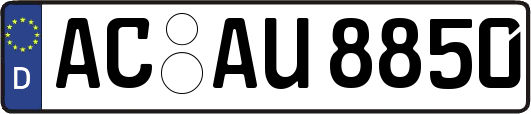 AC-AU8850