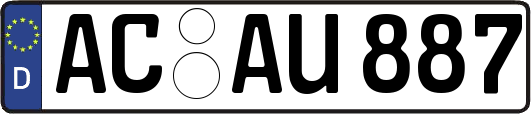 AC-AU887