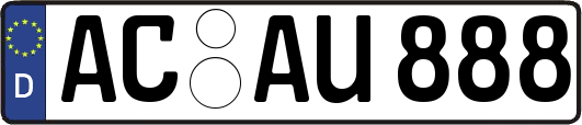 AC-AU888