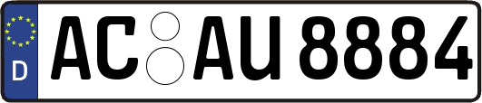 AC-AU8884