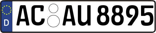 AC-AU8895