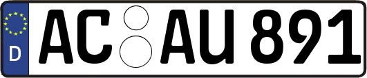 AC-AU891
