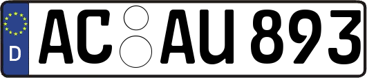 AC-AU893