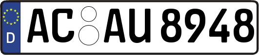 AC-AU8948