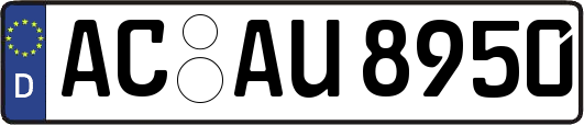 AC-AU8950