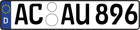 AC-AU896