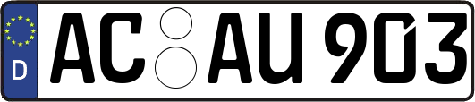 AC-AU903