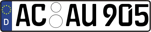 AC-AU905