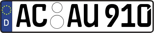 AC-AU910