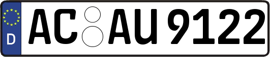 AC-AU9122