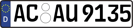 AC-AU9135