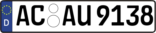 AC-AU9138