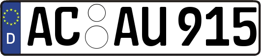AC-AU915