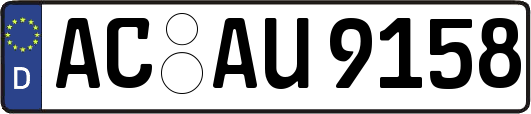 AC-AU9158