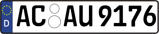 AC-AU9176
