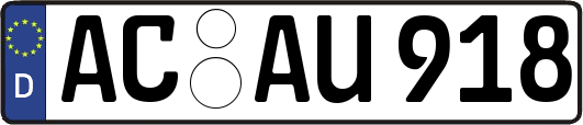 AC-AU918