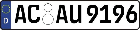 AC-AU9196