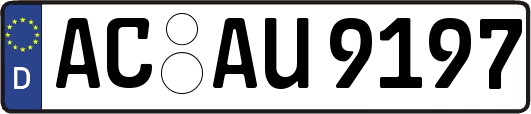 AC-AU9197