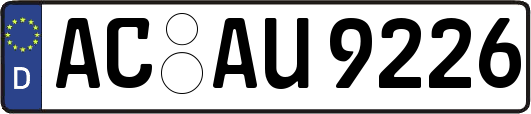 AC-AU9226