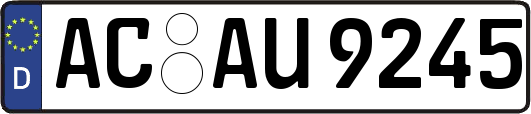 AC-AU9245