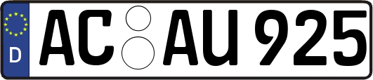 AC-AU925