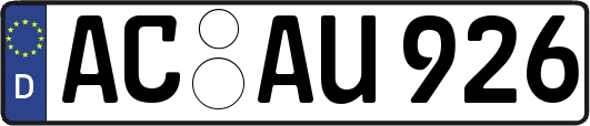 AC-AU926