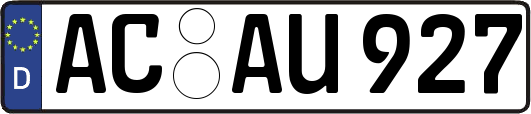 AC-AU927