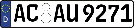 AC-AU9271