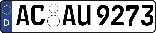 AC-AU9273