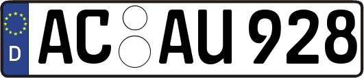 AC-AU928