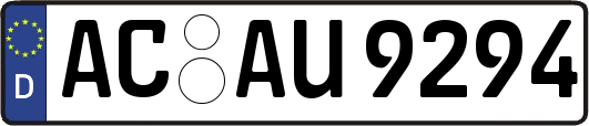 AC-AU9294