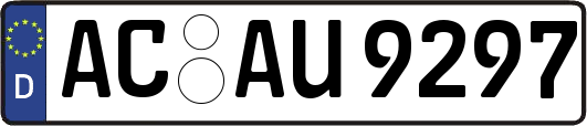 AC-AU9297
