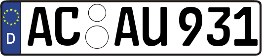 AC-AU931