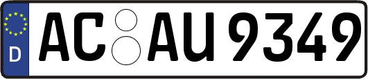 AC-AU9349