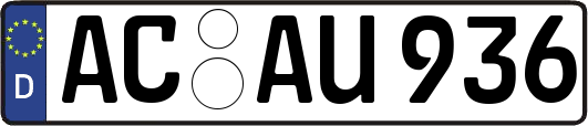 AC-AU936