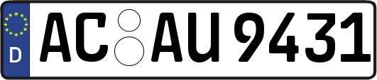 AC-AU9431