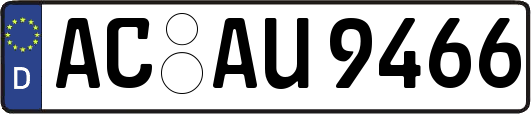 AC-AU9466