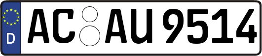 AC-AU9514