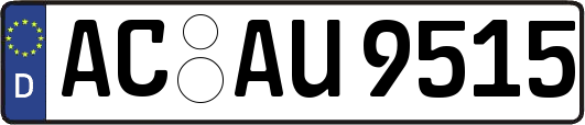 AC-AU9515