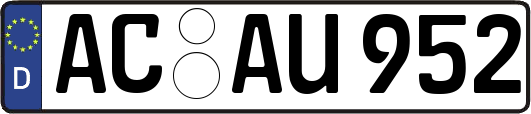 AC-AU952