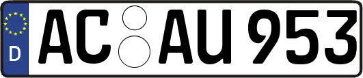 AC-AU953