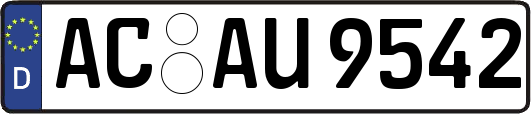 AC-AU9542