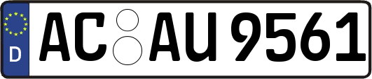 AC-AU9561