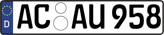 AC-AU958