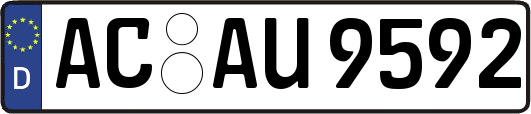 AC-AU9592