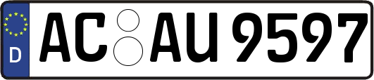 AC-AU9597